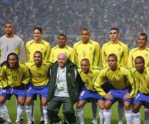 Ronaldinho Instagram - Obrigado por tudo mestre !!!
Descanse em paz 🙏🏾
