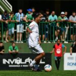 Ronaldinho Instagram - #TBT em Chapecó!!! Mt obrigado pelo carinho de todos no último fds! Galera alto astral e evento lindo... Até a próxima 🤙🏾 📷 @fotojuliagalvao @wilberphotosport