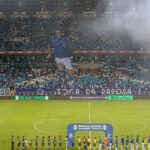 Ronaldo Instagram - VOLTAMOS!!! Que noite inesquecível. Vocês merecem, Nação Azul! 💙🦊