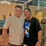 Ronaldo Instagram - Resenha em dia, Xará! Portland, Oregon