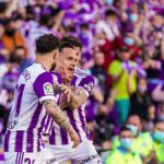 Ronaldo Instagram - A pesar de no conseguir la victoria, hemos vivido un partido emocionante en Zorrilla, con una afición que ha estado animando desde el minuto 1 hasta el 90'. Si seguimos igual de unidos estos próximos 6 partidos, estoy seguro de que conseguiremos el objetivo. #AúpaPucela