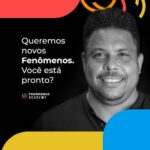 Ronaldo Instagram - O @ronaldo convoca todo mundo a conhecer e apoiar o Fenômenos Academy, um programa de aceleração de lideranças e projetos sociais, criado pela Fundação Fenômenos. Ao apoiar iniciativas como essa da Fundação Fenômenos, você também se torna um fenômeno de transformação social. Colabore em doar.fenomenos.org. 💙 #FundaçãoFenômeos #FenômenosAcademy
