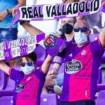 Ronaldo Instagram - Más de 500 días esperando este momento. Nuestra afición de vuelta en casa. El trofeo Ciudad De Valladolid se quedó en Zorrilla con una victoria sobre el Rayo Vallecano (3-1). #AúpaPucela #ContigoComienzaLaVuelta
