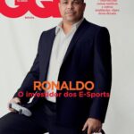 Ronaldo Instagram - Foi um prazer receber o time da @gqbrasil aqui na Espanha para essa entrevista que aborda meus planos pro futuro - sobretudo, com minha nova holding, a Oddz Network, que nasceu dentro da @octagonbrasil. Obrigado a todos os envolvidos! 👊 #Repost @gqbrasil with @make_repost ・・・ O craque @Ronaldo estampa uma das capas da #GQMaio, que traz uma reportagem especial com nomes que constroem o futuro em dez tendências da década. O herói do Brasil no penta representa o fenômeno dos E-Sports e games, áreas nas quais ele está investindo pesado, como uma nova holding. As fotos para a #GQBrasil foram feitas na Espanha, onde ele passa horas seguidas jogando Call of Duty: Warzone - mesmo durante reuniões de trabalho. Ele manda bem nos games? "Sou esforçado, não sou um fenômeno, mas também estou longe de ser um noob (novato)”. Na entrevista exclusiva, ele fala sobre as paixões pelos esportes digitais, os investimentos na área, os filhos e o sonho de comandar a CBF. . Confira na GQ Brasil, já disponível pelo aplicativo @globomais, na nossa loja aqui no #Instagram (apenas para a cidade de São Paulo com entrega em até 48h) e a partir desta quarta-feira (12) nas bancas. . Foto: @cecilia__duarte l Stylist: @gabrielfernandesbh e @dejumoraes l Assistente de moda: @perle.rebecca l Grooming: @mariabarreraandrade l Assistente de fotografia: @danigallar71 l Produtor executivo: @enzoamendola l Texto: @fernando.beaga l Tratamento de imagem: @bragatel l Direção de arte: @maridepaulamenezes l Apoio de produção: @thinkersmgmt l Ronaldo veste @emporioarmani . PR: @rioscom