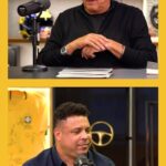 Ronaldo Instagram - É hoje!! O Fala, Galvão com meu amigo @ronaldo!! Haaaja história pra contar!! Imperdível!! A partir das 18h lá no Canal GB!!