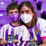 Ronaldo Instagram - Más de 500 días esperando este momento. Nuestra afición de vuelta en casa. El trofeo Ciudad De Valladolid se quedó en Zorrilla con una victoria sobre el Rayo Vallecano (3-1). #AúpaPucela #ContigoComienzaLaVuelta