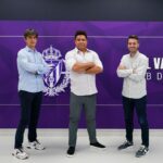 Ronaldo Instagram - Día para dar la bienvenida a nuestro nuevo entrenador, Pacheta, y nuevo director deportivo, Fran Sánchez, con sus equipos de trabajo. Ilusionados con este proyecto. Ilusionados con el Real Valladolid #aúpapucela