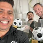 Ronaldo Instagram - Um DIA INTEIRO de resenha com o RONALDO na casa dele!! (é isso mesmo que você leu 😲😲) Levamos Gregor e Ricardo, dois membros do Betfair Clube de Vantagens, para uma experiência ÚNICA com o Fenômeno! Com Betfair o jogo é outro, não é mesmo?! 😎🏆 @ricoliotto l7gregor