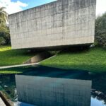 Ronaldo Instagram - Inhotim é cabuloso! Sempre especial ver o encontro da natureza com a arte. É importante demais facilitar o acesso à cultura no nosso país. Parabéns, Bernardo.