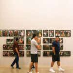 Ronaldo Instagram - Inhotim é cabuloso! Sempre especial ver o encontro da natureza com a arte. É importante demais facilitar o acesso à cultura no nosso país. Parabéns, Bernardo.