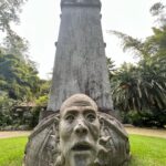 Ronaldo Instagram - Inhotim é cabuloso! Sempre especial ver o encontro da natureza com a arte. É importante demais facilitar o acesso à cultura no nosso país. Parabéns, Bernardo.