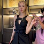 Rosé Instagram -