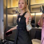 Rosé Instagram -
