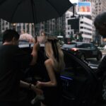 Rosé Instagram -