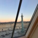 Rosé Instagram – here we are Pariss 🖤