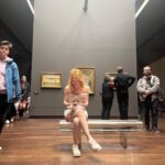 Rosa Diletta Rossi Instagram - “Mentre tutto intorno è pioggia, pioggia, pioggia e Francia” Dararà, dari-rararà P. Conte