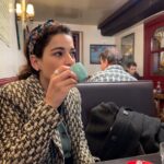 Rosa Diletta Rossi Instagram - “Mentre tutto intorno è pioggia, pioggia, pioggia e Francia” Dararà, dari-rararà P. Conte
