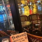 Rosa Diletta Rossi Instagram - “Mentre tutto intorno è pioggia, pioggia, pioggia e Francia” Dararà, dari-rararà P. Conte