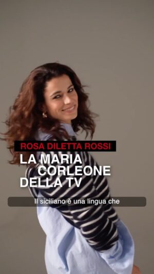Rosa Diletta Rossi Instagram - Poche parole..ma buone. 
Grazie @donnamoderna 
Per lo spazio sincero dedicatomi. 
Qui Trovate un po’ di me è un po’ di #mariacorleone
 
Vi aspetto stasera su @fiction_mediaset 

@donnamoderna
@me_viola
@donagianf
@isabyte
@lakinmymind

photo @marcorufini69
styling Fabrizio Finizza