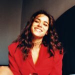 Rosa Diletta Rossi Instagram - Out loud 🍒 @milli_madeleine @upgradeartist