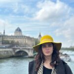 Rosa Diletta Rossi Instagram - “Mentre tutto intorno è pioggia, pioggia, pioggia e Francia” Dararà, dari-rararà P. Conte