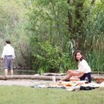 Rosa Diletta Rossi Instagram - Oggi esce nelle sale #hillofvision Film al quale sono particolarmente affezionata. Perché come dice Roberto Faenza, oltre ad essere una storia incredibile, è una vera iniezione di fiducia. E poi il privilegio di lavorare con una squadra così bella non si può spiegare! Milena Canonero cura i costumi e anche gli animi. @jeanvigoitaliaofficial @francesco_montanari_official @sofia.delia27 @lorenzo_ciamei @milenacanonero.official @altrestorieig