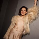 Rosa Diletta Rossi Instagram - Holiday celebration ✨ Thank @philosophyofficial @upgradeartist @stefaniasciortino @cotrilspa @gabrieledimartino 📸 Nell’ultima io e @valeriaposi cuor-contente