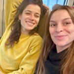 Rosa Diletta Rossi Instagram - Holiday celebration ✨ Thank @philosophyofficial @upgradeartist @stefaniasciortino @cotrilspa @gabrieledimartino 📸 Nell’ultima io e @valeriaposi cuor-contente