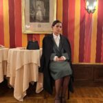 Rosa Diletta Rossi Instagram - Conferenza stampa Alda Merini Folle d’amore Regia di Roberto Faenza “La follia è una perfezione dell’animo” @fendi @stefaniasciortino @gaiasammarruco_ @gloriacortigiani_makeup_artist @upgradeartist @volver.actor @torinofilmfestival