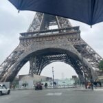 Rosa Diletta Rossi Instagram - “Mentre tutto intorno è pioggia, pioggia, pioggia e Francia” Dararà, dari-rararà P. Conte