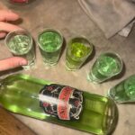 Rosalía Instagram - La k pica Spicy, wasabi Yo soy natural, Wabi-Sabi