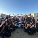 Rosalía Instagram - COACHELLA THANK YOU SO MUCHHHHHHHHH💞💞💞!!!!!!!! Coachella, California