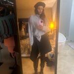 Rosalía Instagram - Mi nene cerca d mi😈 Los Angeles, California