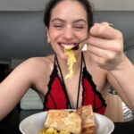 Rosalía Instagram - Mi nene cerca d mi😈 Los Angeles, California