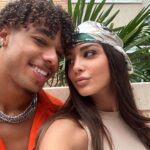 Rosanna Jegorel Instagram – Swipe pour découvrir mon secret crush 🤭