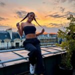 Rosanna Jegorel Instagram – Sun, fun and burratta ❤️