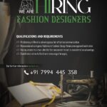 Roshna Ann Roy Instagram - We r hiring …❤️ inviting …❤️👍🏻 #lphntstories #designerjob @lphntstories.by.roshna Edappally Kochi Kerala
