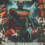 Royce Reed Instagram – One thing about me is I LOVE MY HBCU! #FAMU So proud to have experienced this win in person!!! OUR SIDE was packed and filled with PRIDE!!! The energy was crazy! Like they say WE BRAGG DIFFERENT!!! #famu #swacchampions #celebrationbowl #champions #hbcufootball #rattlers