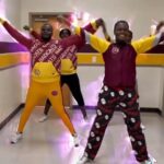 Royce Reed Instagram – Part 3- Last Practice fun: Happy Holidays from the B-CU Badcats! We hope and wish all of you a safe and blessed Holiday! Bethune-Cookman University