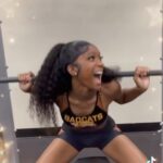 Royce Reed Instagram – Part 2- Last practice fun: Happy Holidays from the B-CU Badcats! We hope and wish all of you a safe and blessed Holiday! Bethune-Cookman University