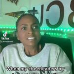 Royce Reed Instagram - When my Cheerleaders try to apologize, but still end up benched…#watchyourmouth #whoyoutalkingto #coachroyce #bcubadcats #hbcu #hbcucheer #swaccheer #roycereed #voiceovers #cheercoach #belike #explore