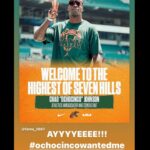 Royce Reed Instagram - AYEEEEEE!!!! LETS GOOOOOO!!!!! 🐍🧡💚 #FAMU #alumna #alumni #Rattlers #highestofsevenhills #ochocincowantedme Florida A&M University