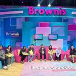 Ruben Onsu Instagram – Live @brownis_ttv Rabu