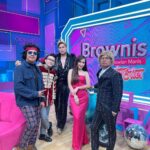 Ruben Onsu Instagram – 6 tahun bersama  @brownis_ttv 
🎉🥳🎊🎁🎈🎉