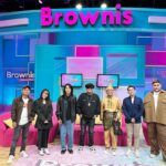 Ruben Onsu Instagram – Live @brownis_ttv Rabu