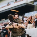 Ruby Rose Instagram – I’ve officially started my 2023 hugging tour. ❤️🥰