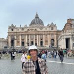 Ruby Rose Instagram - 🥰 Making my way around Rome.