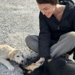 Ruby Rose Instagram - Doggie whisperer 💕💕 Thessaloniki, Greece