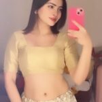 Ruchira Jadhav Instagram - No.. You don’t know 🔥 #just #RuchiraJadhav