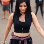 Ruchira Jadhav Instagram - My motivation doesn’t start on Mondays and end on Fridays; instead, it remains consistent throughout the week ! Hence, #FitnessFriday with Ruchira. Here’s a glimpse of the fitness event 💪🏻